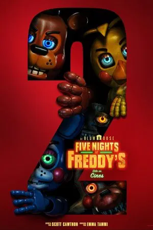 Five Nights at Freddy’s 2